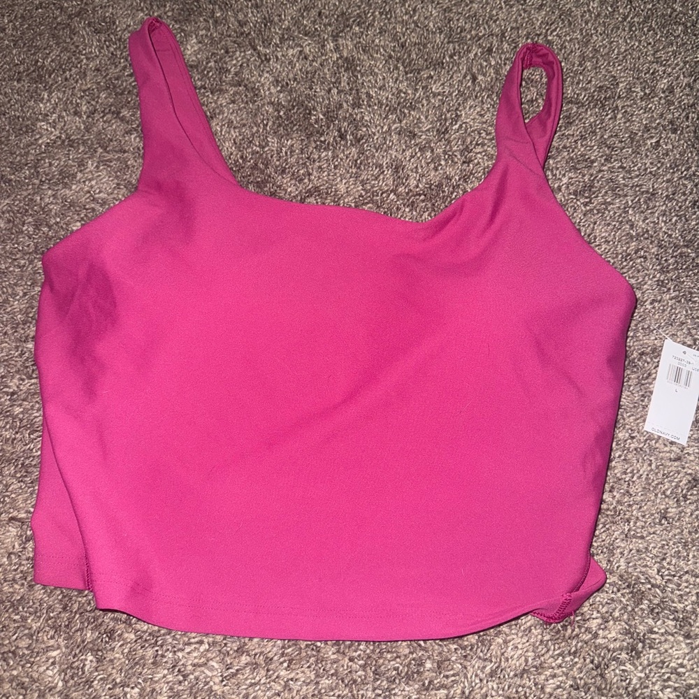 Old Navy Women's Fuchsia Camisole Top NWT